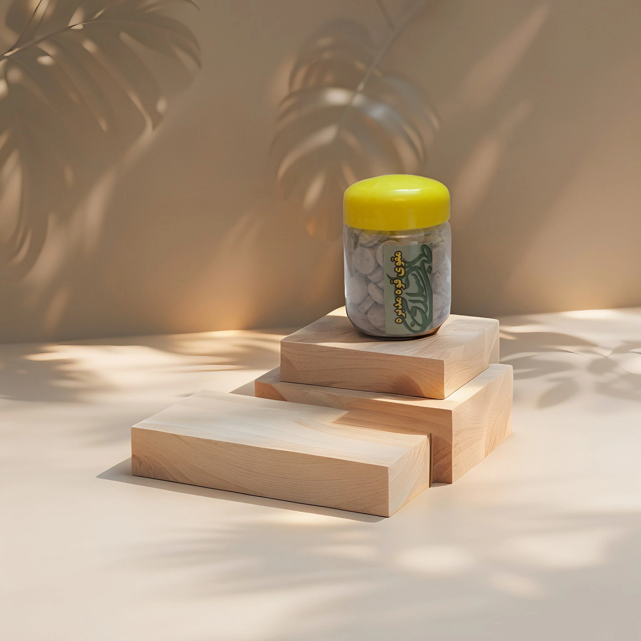 قرص دفع لزوجت هندی